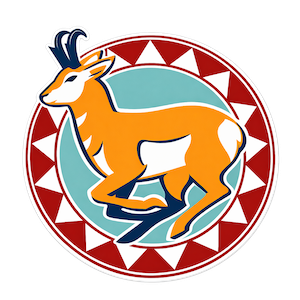 Our school logo.
